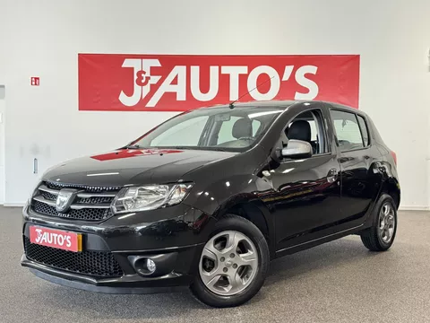 Dacia Sandero 0.9 TCe 10th Anniversary ECC AIRCO, CRUISE, ELEC PAKKET,