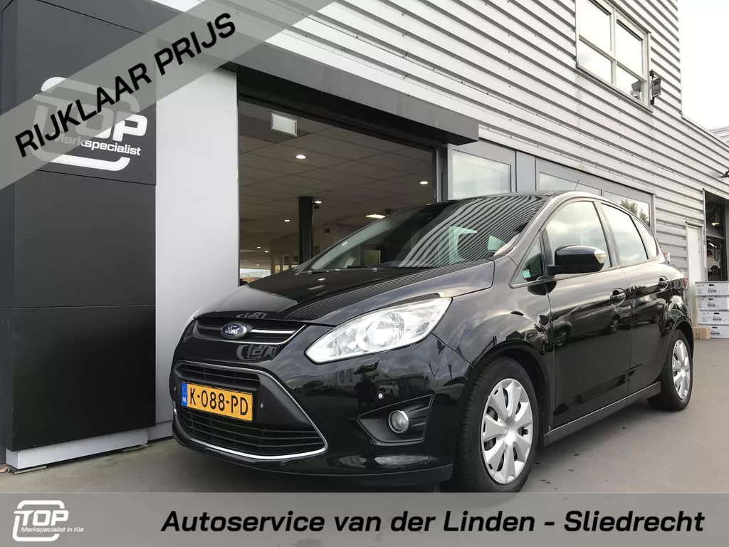 Ford C-Max 1.6 EcoBoost Trend Business Trekhaak
