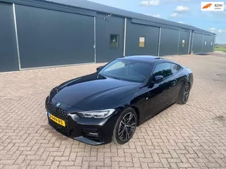 BMW 4-serie Coupé 420d xDrive High Executive BMW 4-serie Coupé 420d xDrive High Executive