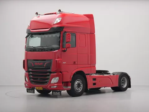 DAF XF480 FT, Super Space Cab, PTO, Hydrauliek