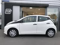 Toyota Aygo 1.0 VVT-i x-now Foto