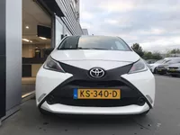 Toyota Aygo 1.0 VVT-i x-now Foto