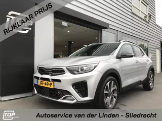 Kia Stonic 1.0 T-GDi MHEV GT-Line Automaat 7 JAAR GARANTIE