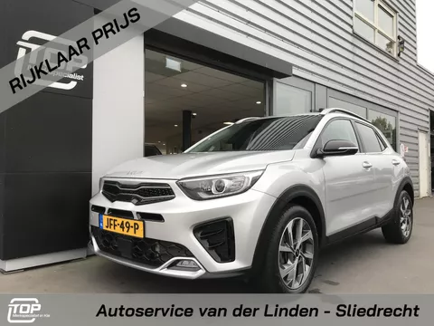 Kia Stonic 1.0 T-GDi MHEV GT-Line Automaat 7 JAAR GARANTIE