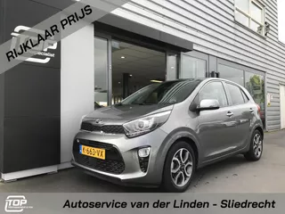 Kia Picanto 1.0 DynamicPlusLine Trekhaak 7 JAAR GARANTIE