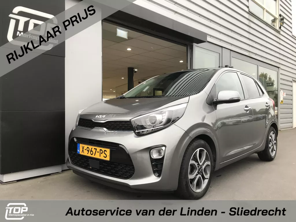 Kia Picanto 1.0 DynamicPlusLine 7 JAA GARANTIE Kia Picanto 1.0 DynamicPlusLine 7 JAA GARANTIE