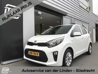 Kia Picanto 1.0 DynamicPlusLine 7 JAAR GARANTIE