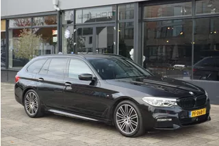 BMW 5-serie Touring 530i High Executive | M pakket | Trekhaak | ACC