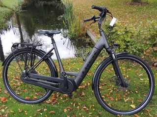 Trek District+3 Framemaat 57 cm 500 WH accu