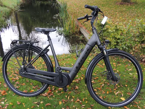 Trek District+3 Framemaat 57 cm 500 WH accu