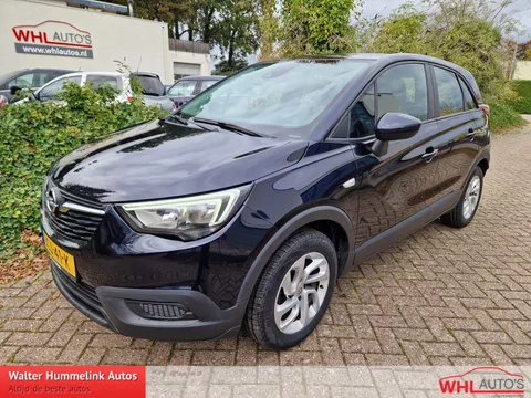 Opel Crossland X 1.2 Turbo Online Edition