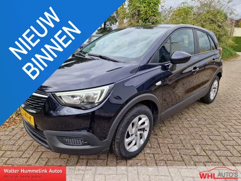 Opel Crossland X 1.2 Turbo Online Edition