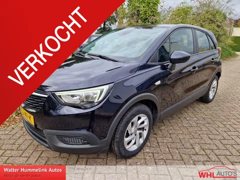Opel Crossland X 1.2 Turbo Online Edition