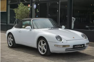 Porsche 911 Cabrio 3.6 | 993