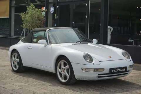 Porsche 911 Cabrio 3.6 | 993