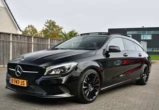 Mercedes-Benz CLA Shooting Brake 180 Night|Panodak|Keyless|Blindspot