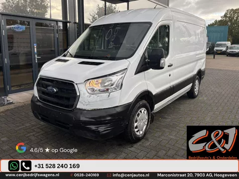 Ford Transit 330L 2.0TD 130pk 96kW M6 Ambiente