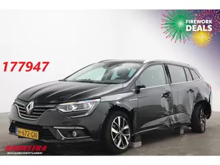 Renault M&eacute;gane Estate 1.3 TCe Bose Navi Clima Cruise Camera SHZ PDC AHK