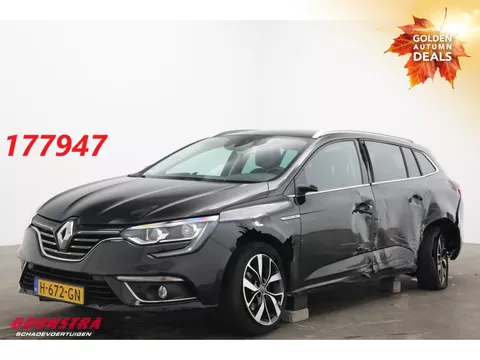 Renault M&eacute;gane Estate 1.3 TCe Bose Navi Clima Cruise Camera SHZ PDC AHK