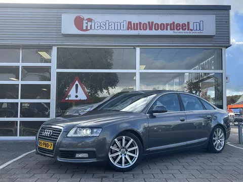 Audi A6 Limousine 2.8 FSI Pro Line S /Automaat/Clima/Cruise/schuif- kanteldak/S line interieur/Trekhaak/