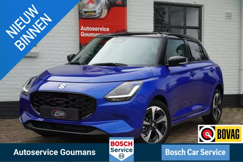Suzuki Swift 1.2 Style Smart Hybrid Navi Clima Adaptieve-Cruise  Camera Automaat