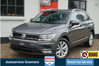 Volkswagen Tiguan 1.4 TSI Connected Series Navi Carplay Adaptieve Cruise