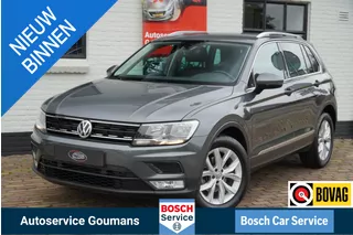 Volkswagen Tiguan 1.4 TSI Connected Series Navi Carplay Adaptieve Cruise