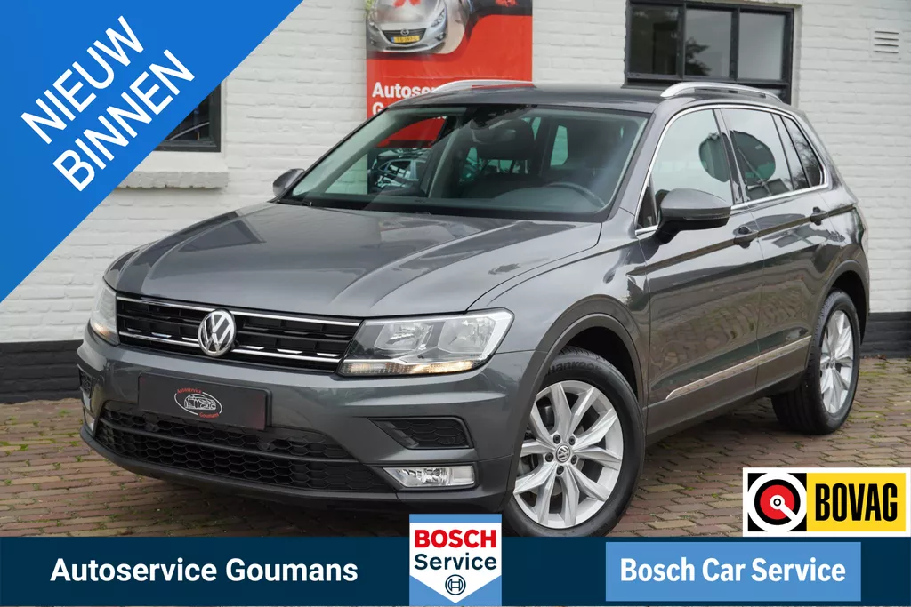 Volkswagen Tiguan 1.4 TSI Connected Series Navi Carplay Adaptieve Cruise