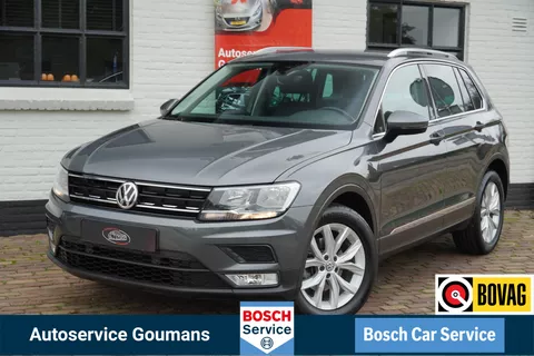 Volkswagen Tiguan 1.4 TSI Connected Series Navi Carplay Adaptieve Cruise