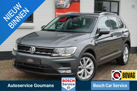 Volkswagen Tiguan 1.4 TSI Connected Series Navi Carplay Adaptieve Cruise