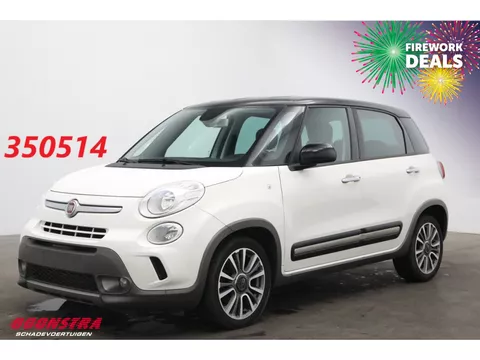 Fiat 500L 1.6 M-Jet Opening Ed. Navi Clima Cruise PDC