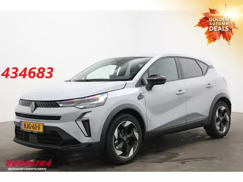 Renault Captur 1.6 E-Tech full hybrid 145 Techno LED ACC Apple/Android Camera AHK