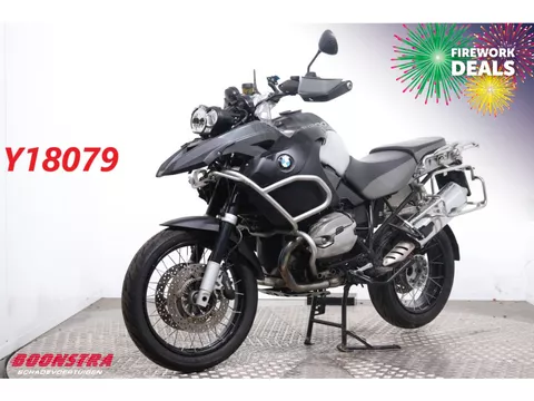 BMW R 1200 GS Adventure ESA Heizgriffe 46.222 km!