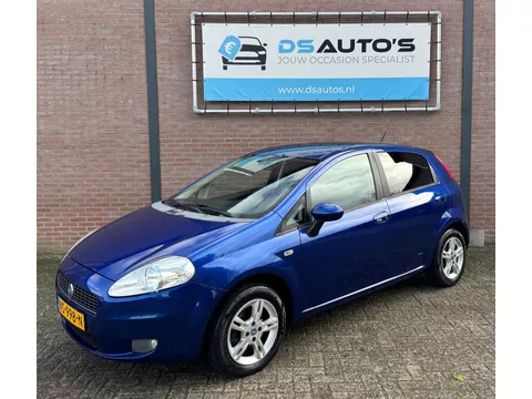 Fiat Grande Punto 1.4 Active