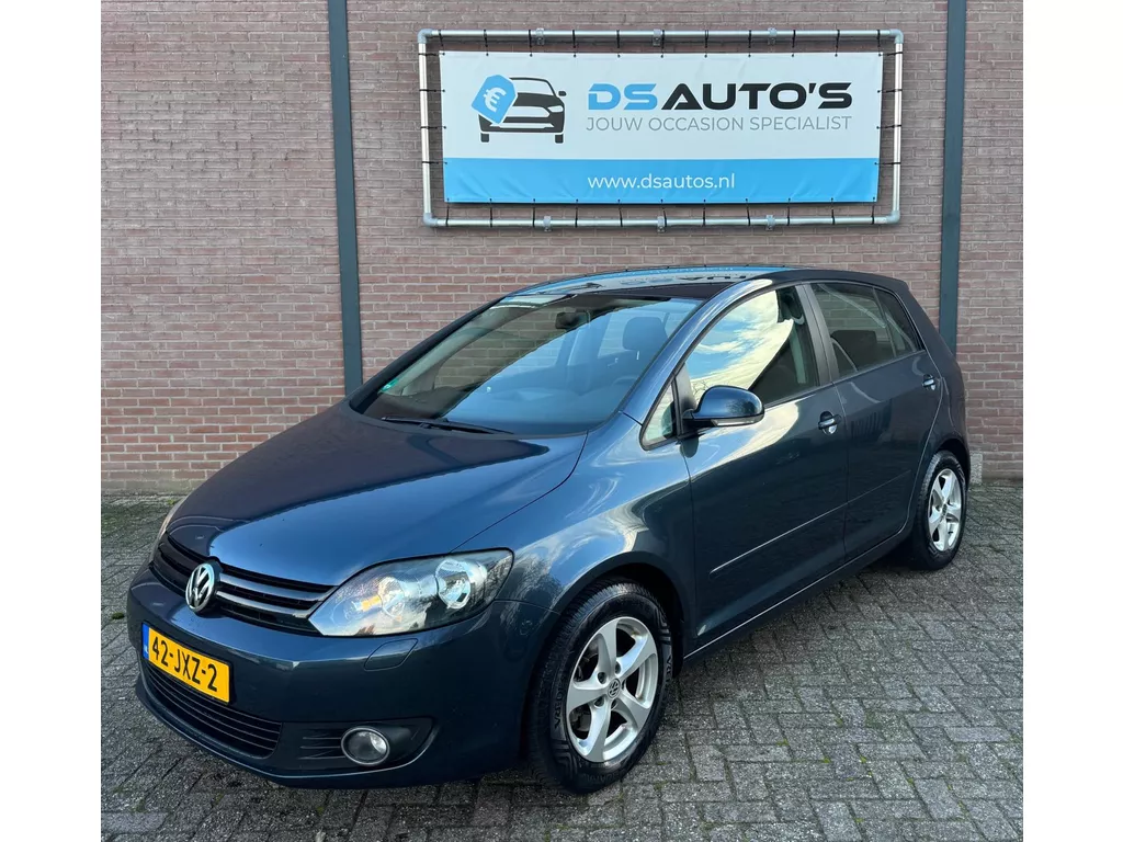 Volkswagen Golf Plus 1.4 TSI Trendline
