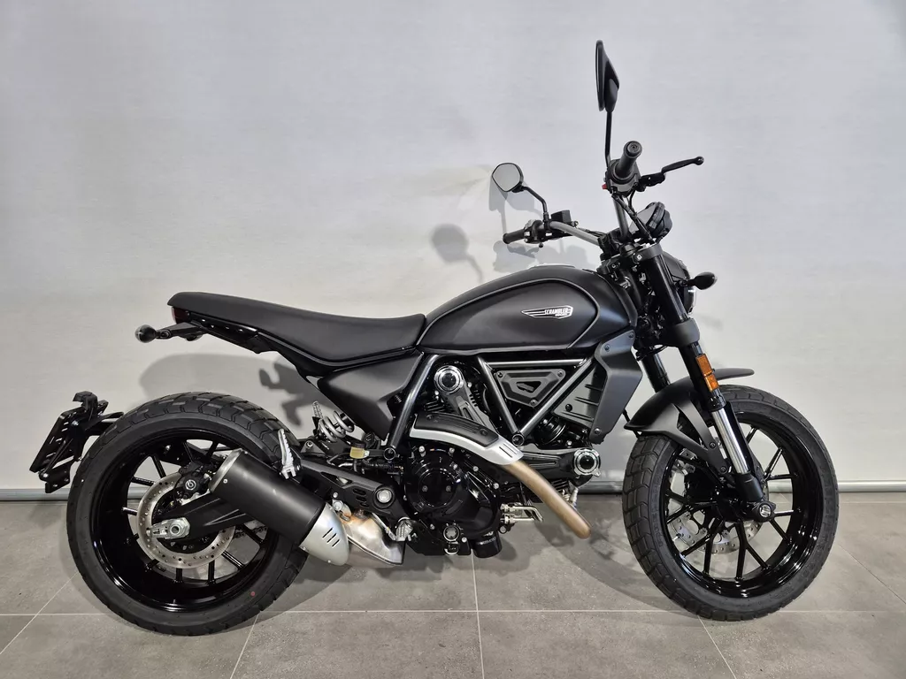 Ducati Scrambler ICON