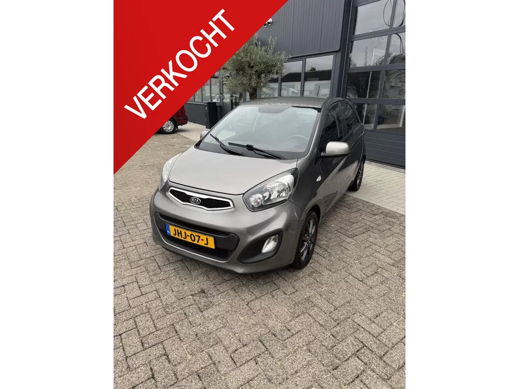 Kia Picanto 1.0 CVVT