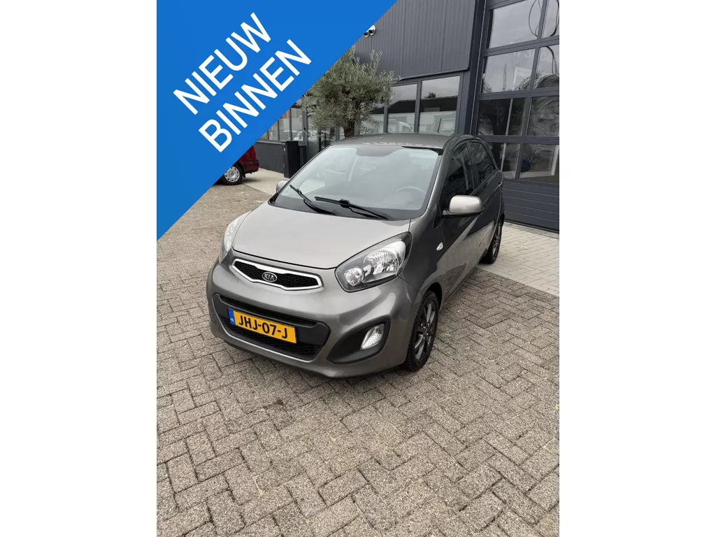 Kia Picanto 1.0 CVVT