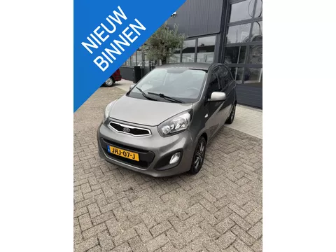 Kia Picanto 1.0 CVVT