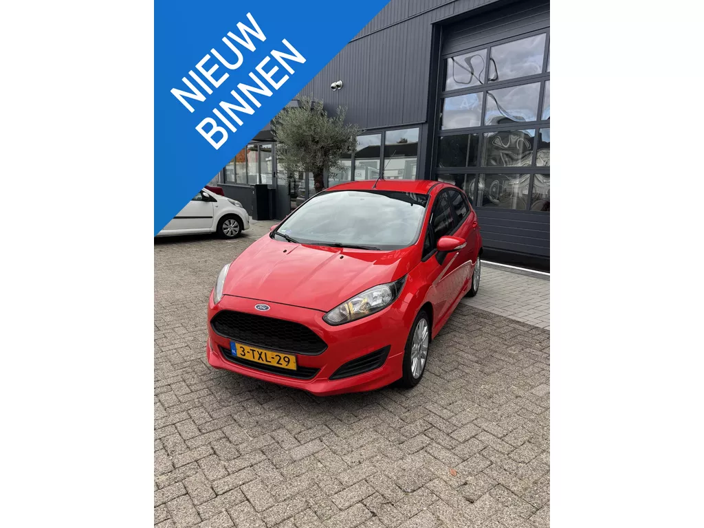 Ford Fiesta 1.0 EcoBoost Hot Hatch