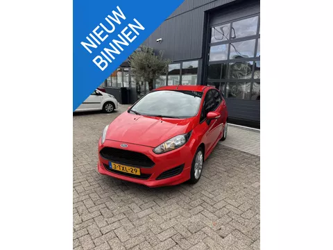 Ford Fiesta 1.0 EcoBoost Hot Hatch