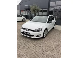 Volkswagen Golf 1.4 TSI Trendline Leer,stoelverwarming,cruise