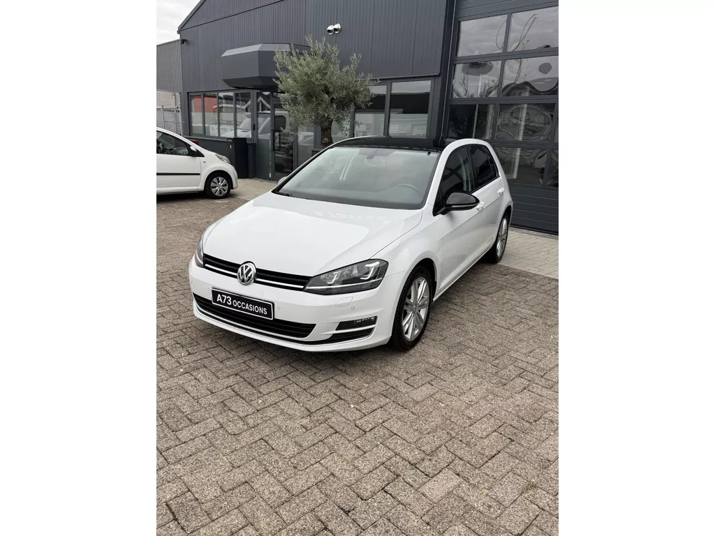 Volkswagen Golf 1.4 TSI Trendline Leer,stoelverwarming,cruise