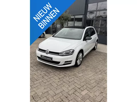 Volkswagen Golf 1.4 TSI Trendline Leer,stoelverwarming,cruise