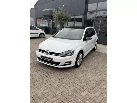 Volkswagen Golf 1.4 TSI Trendline Leer,stoelverwarming,cruise