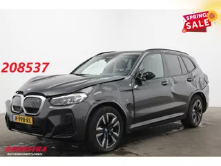 BMW iX3 Executive M-sport Pano ACC Leder Navi SHZ AHK