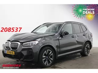 BMW iX3 Executive M-sport Pano ACC Leder Navi SHZ AHK