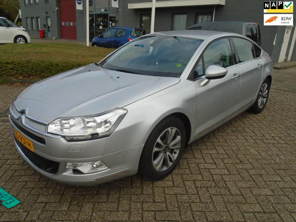 Citroen C5 2.0 BlueHDi Collection Business KM 79400 !! NAP