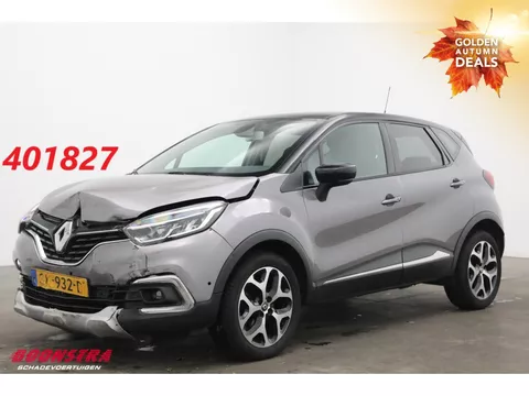 Renault Captur 0.9 TCe Intens LED Navi Camera Clima Cruise LMV