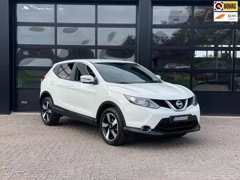 Nissan Qashqai 1.2 Tekna